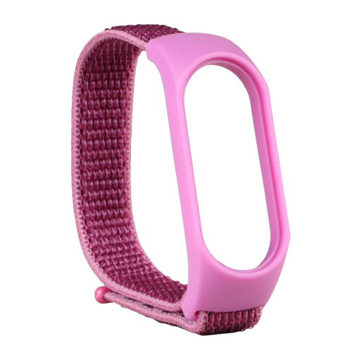 Ремінець для Xiaomi Mi Band 5/6 Nylon превью 5
