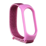 Купити Ремінець для Xiaomi Mi Band 5/6 Nylon, 5