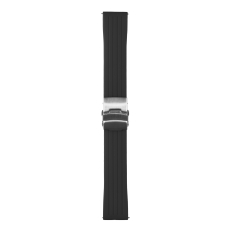 Купити Ремінець Универс 22mm Silicone+Metal lock для Samsung/Amazfit/Huawei Купити Ремінець Универс 22mm Silicone+Metal lock для Samsung/Amazfit/Huawei