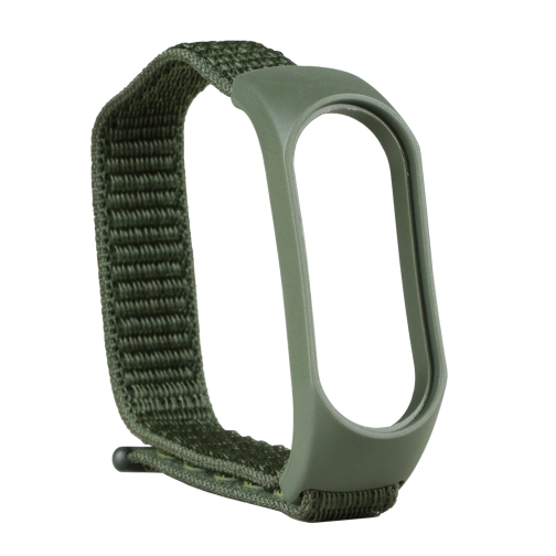 Купити Ремінець для Xiaomi Mi Band 5/6 Nylon, 6