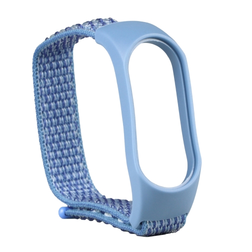 Купити Ремінець для Xiaomi Mi Band 5/6 Nylon, 9
