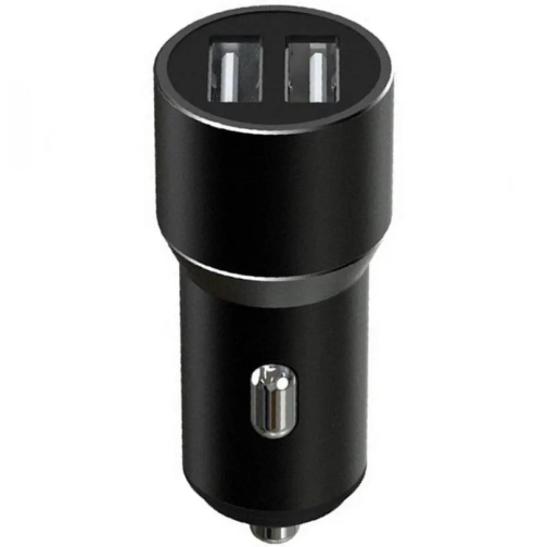 Автомобільний Зарядний Пристрій XO-CC30 Dual USB превью 2