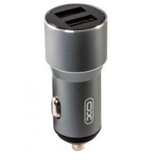 Купить Авто Зарядное Устройство XO-CC30 Dual USB, 3 Купить Авто Зарядное Устройство XO-CC30 Dual USB, 3
