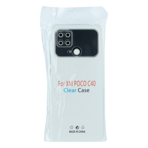 Купити Чохол TPU Virgin для Xiaomi Poco C40 4G, 2