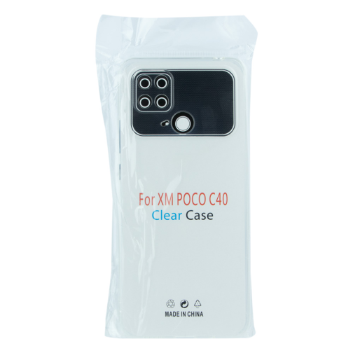 Чохол TPU Virgin для Xiaomi Poco C40 4G превью 2