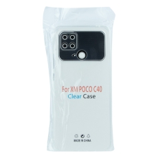 Купить Чехол TPU Virgin Full Camera для Xiaomi Poco C40 4G