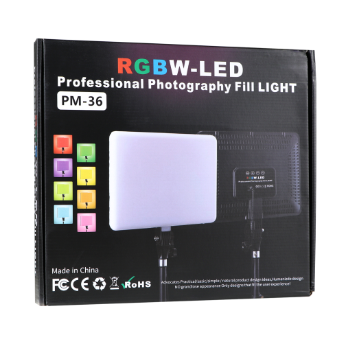 LEDПанель  RGB Light 21" (PM-36) превью 2
