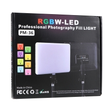 Купити LEDПанель  RGB Light 21" (PM-36)