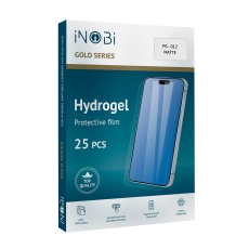 Купить Гидрогель плёнка iNobi GOLD PG-012 Korean / 25 штук (матовая)