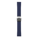 Купити Ремінець Универс 20 mm Silicone+Metal lock для Samsung/Amazfit/Huawei, 3