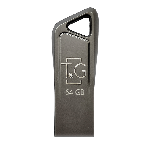 USB флеш-накопичувач 3.0 T&G 64gb Metal 114 превью 2