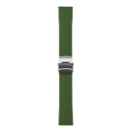 Купити Ремінець Универс 20 mm Silicone+Metal lock для Samsung/Amazfit/Huawei, 5