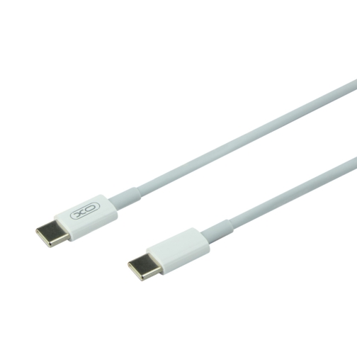 Купити Мережевий Зарядний Пристрій XO L102 EU Dual type-C port 35W Type-C to Type-C, 3