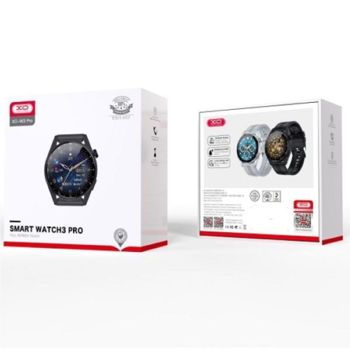 Купити Смарт Годинник XO W3 Pro Plus, 2