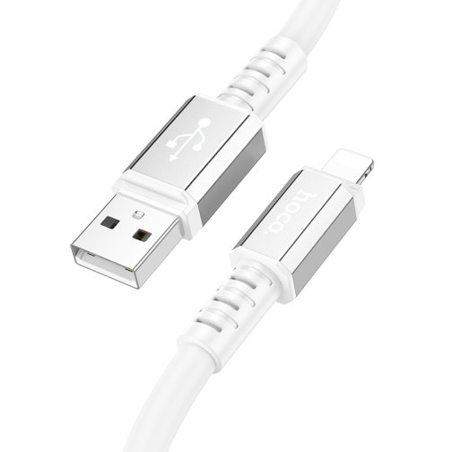 Купити Кабель USB Hoco X85 Lightning, 4