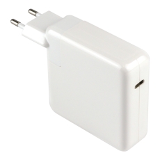 Купить Сетевое Зарядное Устройство Macbook USB-C PD87W NO LOGO Купить Сетевое Зарядное Устройство Macbook USB-C PD87W NO LOGO