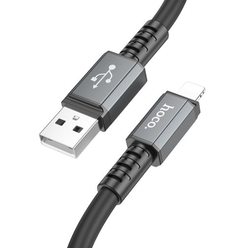 Купити Кабель USB Hoco X85 Lightning, 6