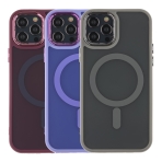 Купить Чехол TPU+PC Space Magnetic Color with Magsafe для iPhone 12 Pro Max