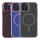 Купить Чехол TPU+PC Space Magnetic Color with Magsafe для iPhone 12 Pro Max