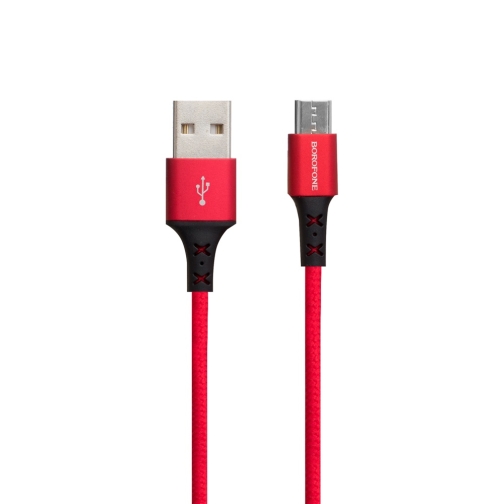 Купити Кабель USB Borofone BX20 Micro М'ята упаковка, 2