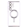 Купить Чехол TPU Metallic Full Camera with Magsafe для Samsung Galaxy S23 Ultra 5G (S918)