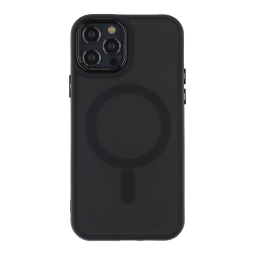 Купить Чехол TPU+PC Space Magnetic Color with Magsafe для iPhone 12 Pro Max, 12