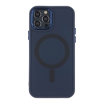 Купить Чехол TPU+PC Space Magnetic Color with Magsafe для iPhone 12 Pro Max, 15