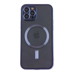 Купити Чохол TPU Metallic Full Camera with Magsafe для iPhone 12 Pro Max, 13