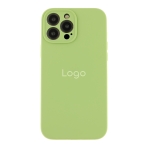 Купити Чохол Silicone Case Full Size with Frame для iPhone 13 Pro Max, 5