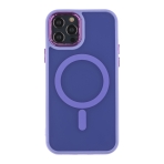 Купить Чехол TPU+PC Space Magnetic Color with Magsafe для iPhone 12 Pro Max, 18