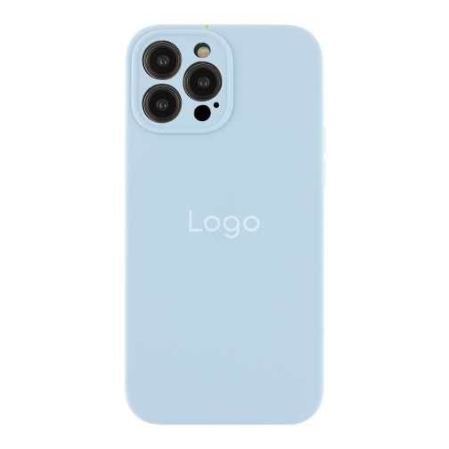 Купити Чохол Silicone Case Full Size with Frame для iPhone 13 Pro Max, 6