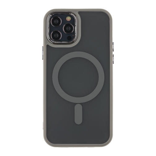 Купить Чехол TPU+PC Space Magnetic Color with Magsafe для iPhone 12 Pro Max, 20
