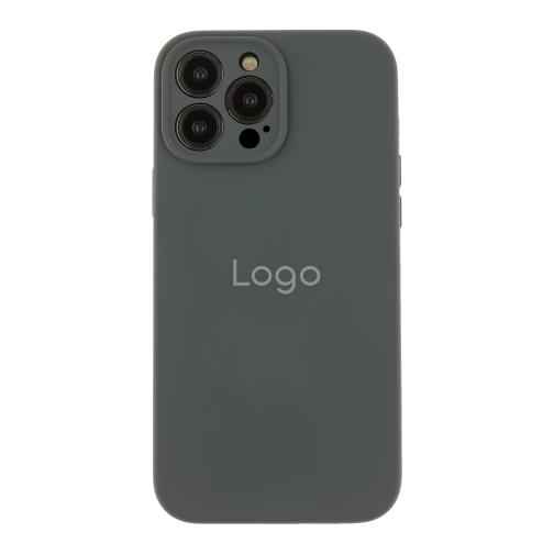 Чохол Silicone Case Full Size with Frame для iPhone 13 Pro Max превью 12
