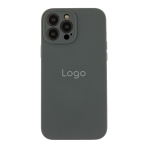 Купити Чохол Silicone Case Full Size with Frame для iPhone 13 Pro Max, 12