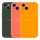 Купити Чохол Silicone Case Full Size with Frame для iPhone 14