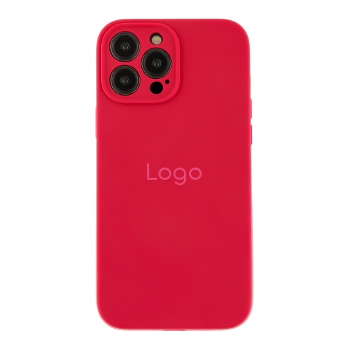 Купити Чохол Silicone Case Full Size with Frame для iPhone 13 Pro Max, 15
