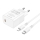 Купити Мережевий Зарядний Пристрій Borofone BA77A Insightful PD/QC 30W Type-C to Lightning