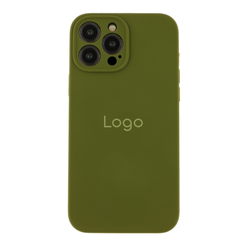 Купити Чохол Silicone Case Full Size with Frame для iPhone 13 Pro Max, 19