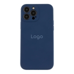 Купити Чохол Silicone Case Full Size with Frame для iPhone 13 Pro Max, 21