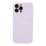 Купити Чохол Silicone Case Full Size with Frame для iPhone 13 Pro Max, 24