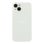 Купити Чохол Silicone Case Full Size with Frame для iPhone 14, 8