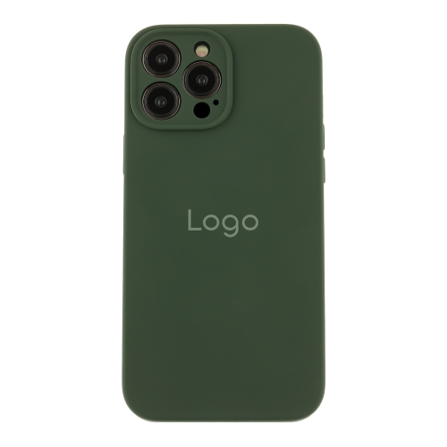 Купити Чохол Silicone Case Full Size with Frame для iPhone 13 Pro Max, 25