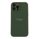 Купити Чохол Silicone Case Full Size with Frame для iPhone 13 Pro Max, 25