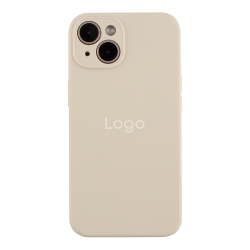 Купити Чохол Silicone Case Full Size with Frame для iPhone 14, 9