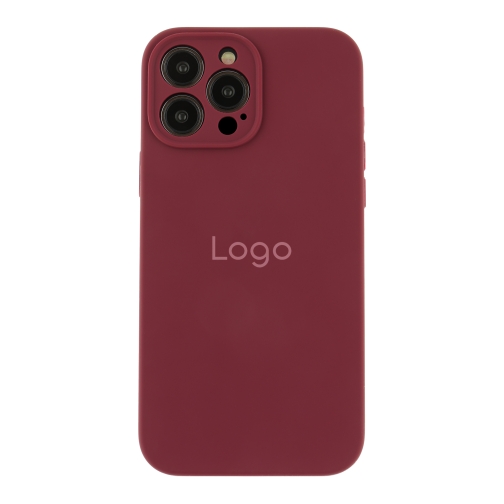 Купити Чохол Silicone Case Full Size with Frame для iPhone 13 Pro Max, 26
