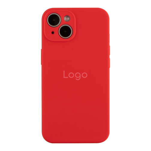 Чохол Silicone Case Full Size with Frame для iPhone 14 превью 10