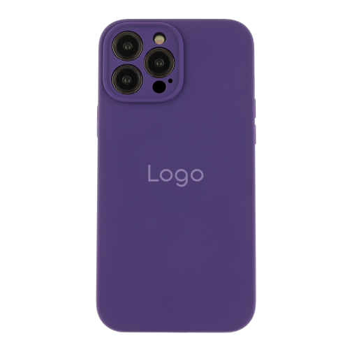Чохол Silicone Case Full Size with Frame для iPhone 13 Pro Max превью 27