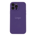 Купити Чохол Silicone Case Full Size with Frame для iPhone 13 Pro Max, 27