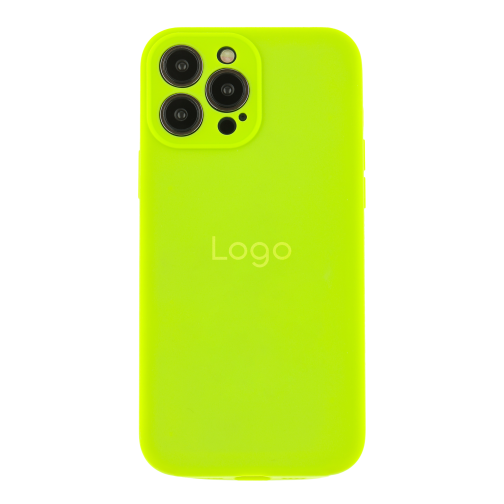 Чохол Silicone Case Full Size with Frame для iPhone 13 Pro Max превью 29