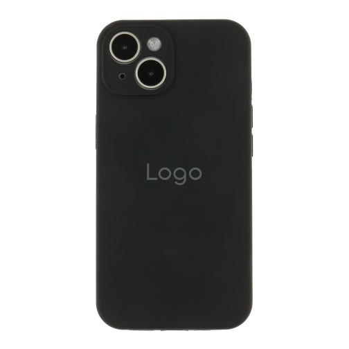 Купити Чохол Silicone Case Full Size with Frame для iPhone 14, 12
